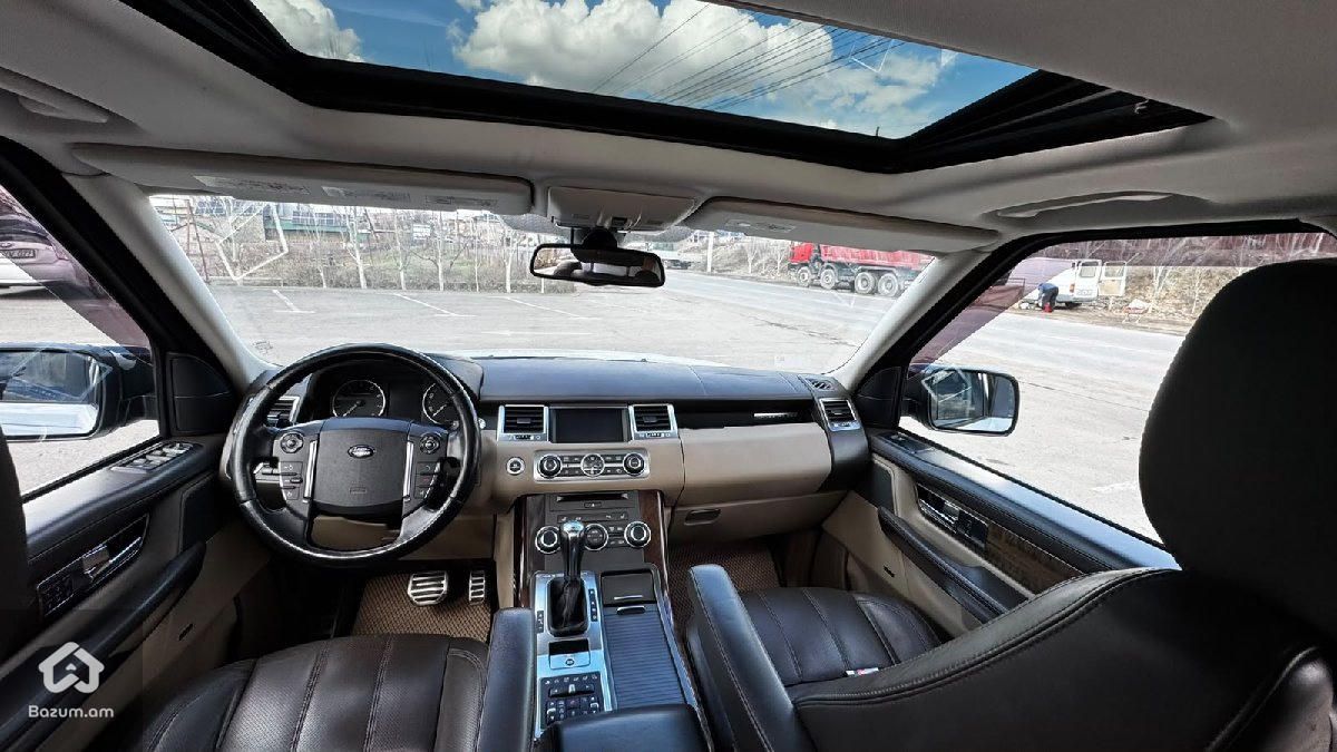Land Rover Range Rover Sport 2012 - image 9