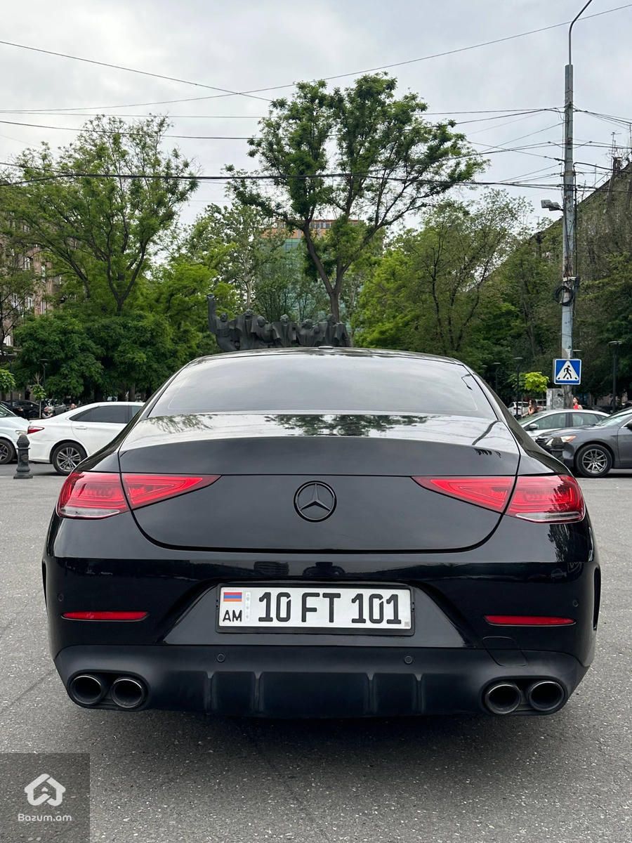 Mercedes-Benz CLS 450  - image 5