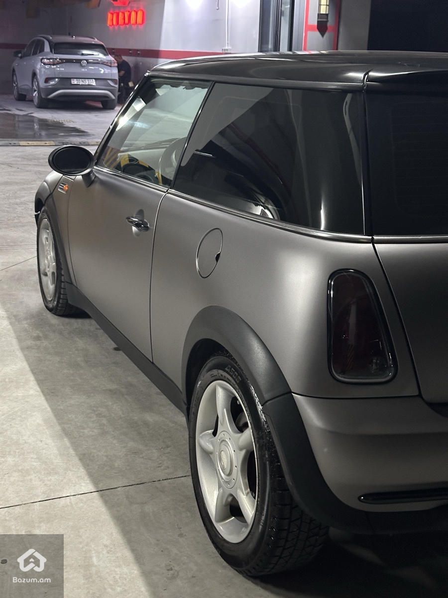 Mini Cooper Matt Grey - image 7