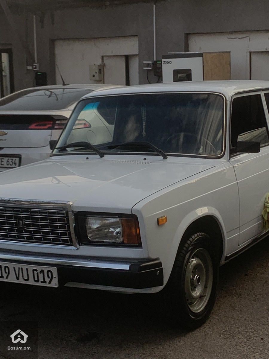 VAZ (Lada) 2107 2008 - image 5