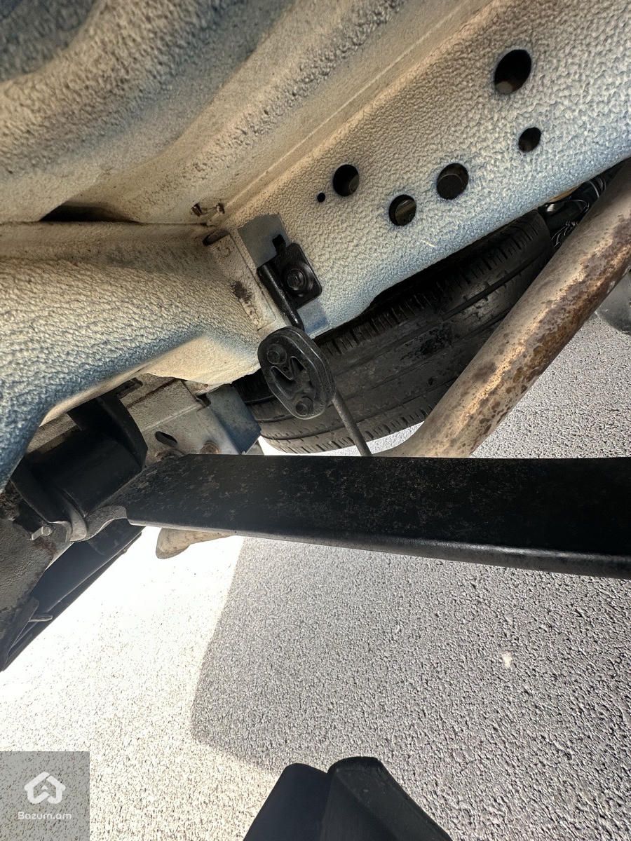 Ford Transit Հետև Քաշող - image 11