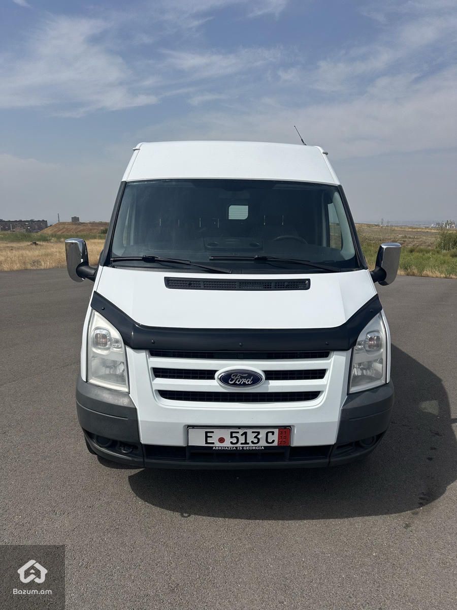 Ford Transit Բենզին - image 7