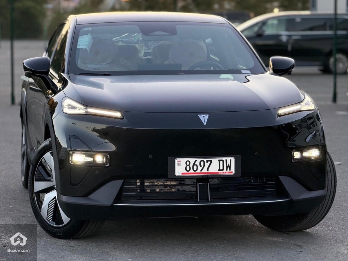 Changan Deepal S05 2026 - image 11