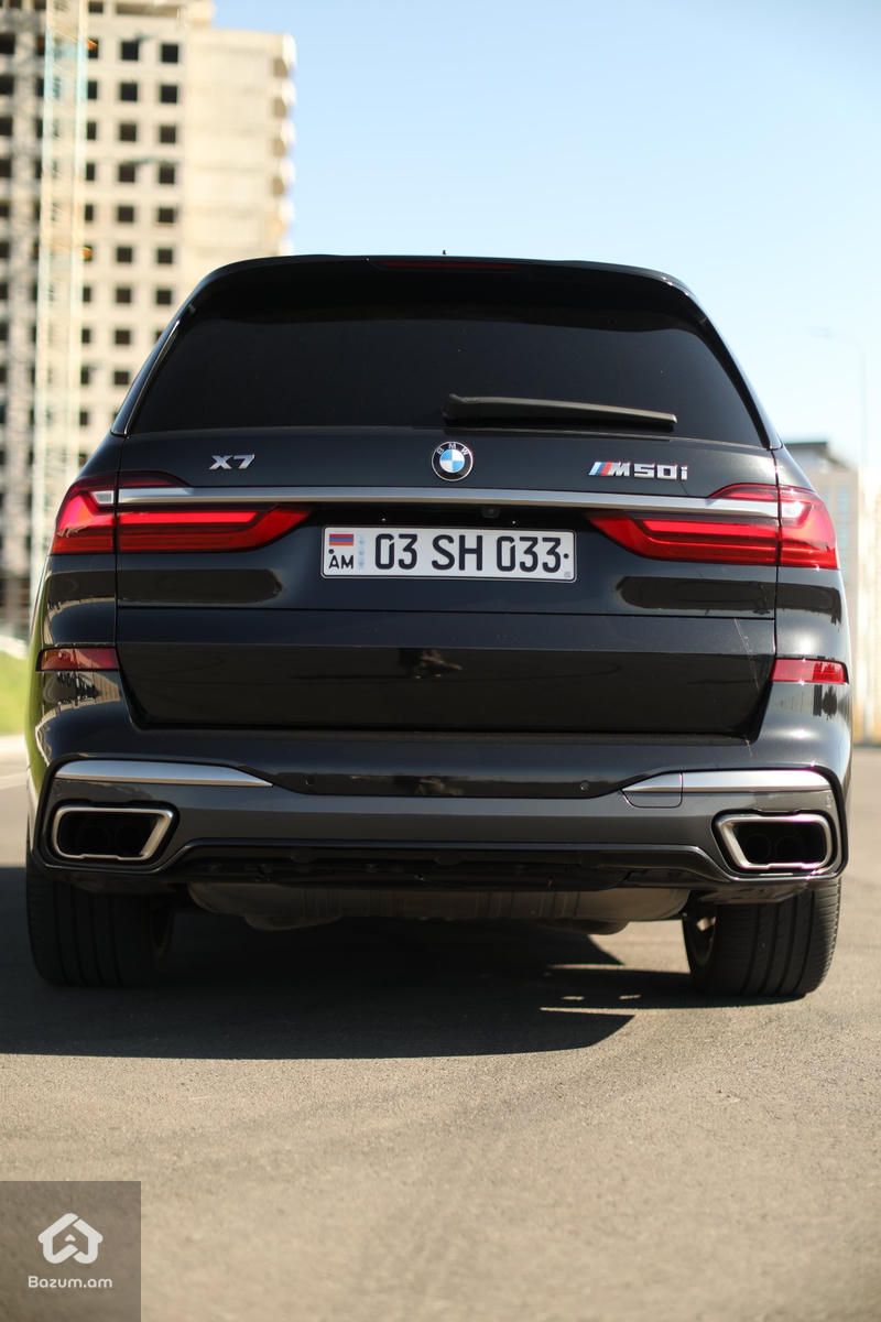BMW X7 2019 M50i - image 7