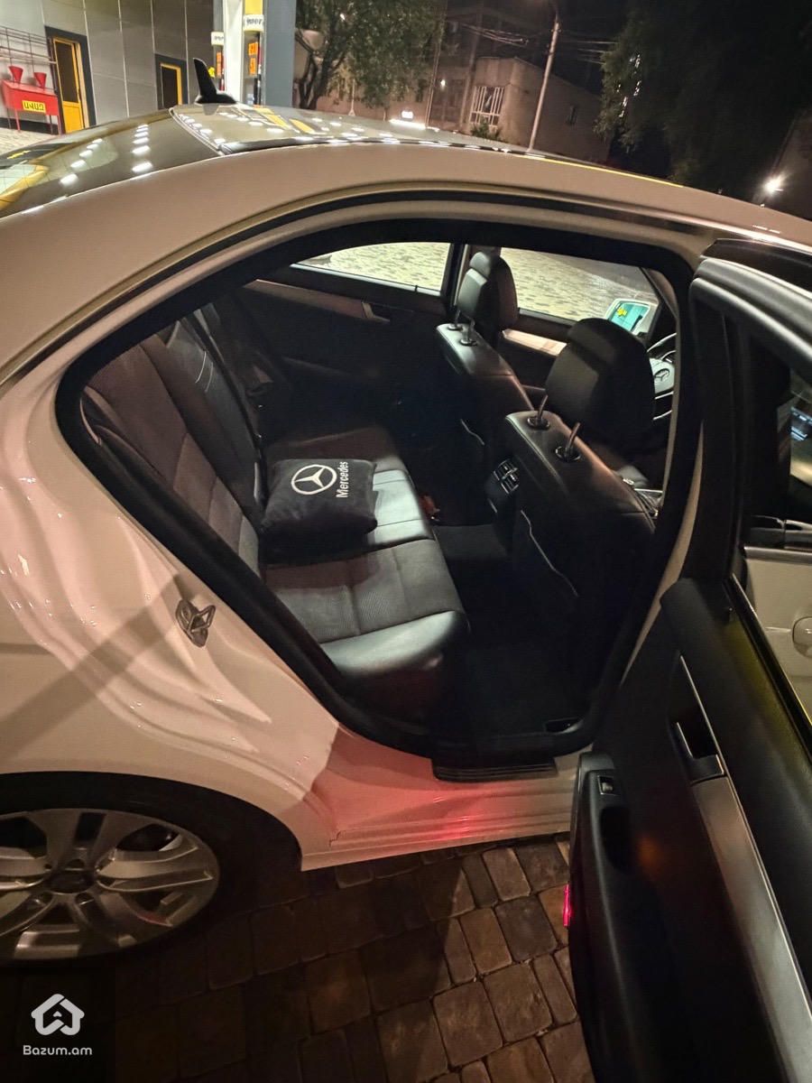 Վաճառվում է Mercedes benz C-180 Restyled - 2012թ - image 8
