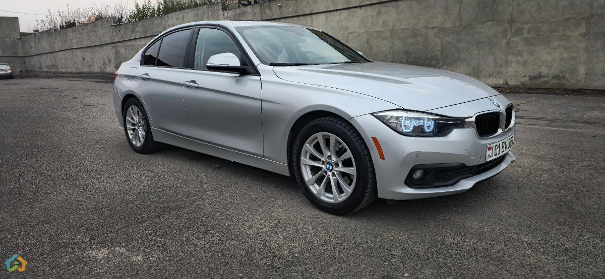  2017/05✔️ BMW 320i – 2.0T - image 1
