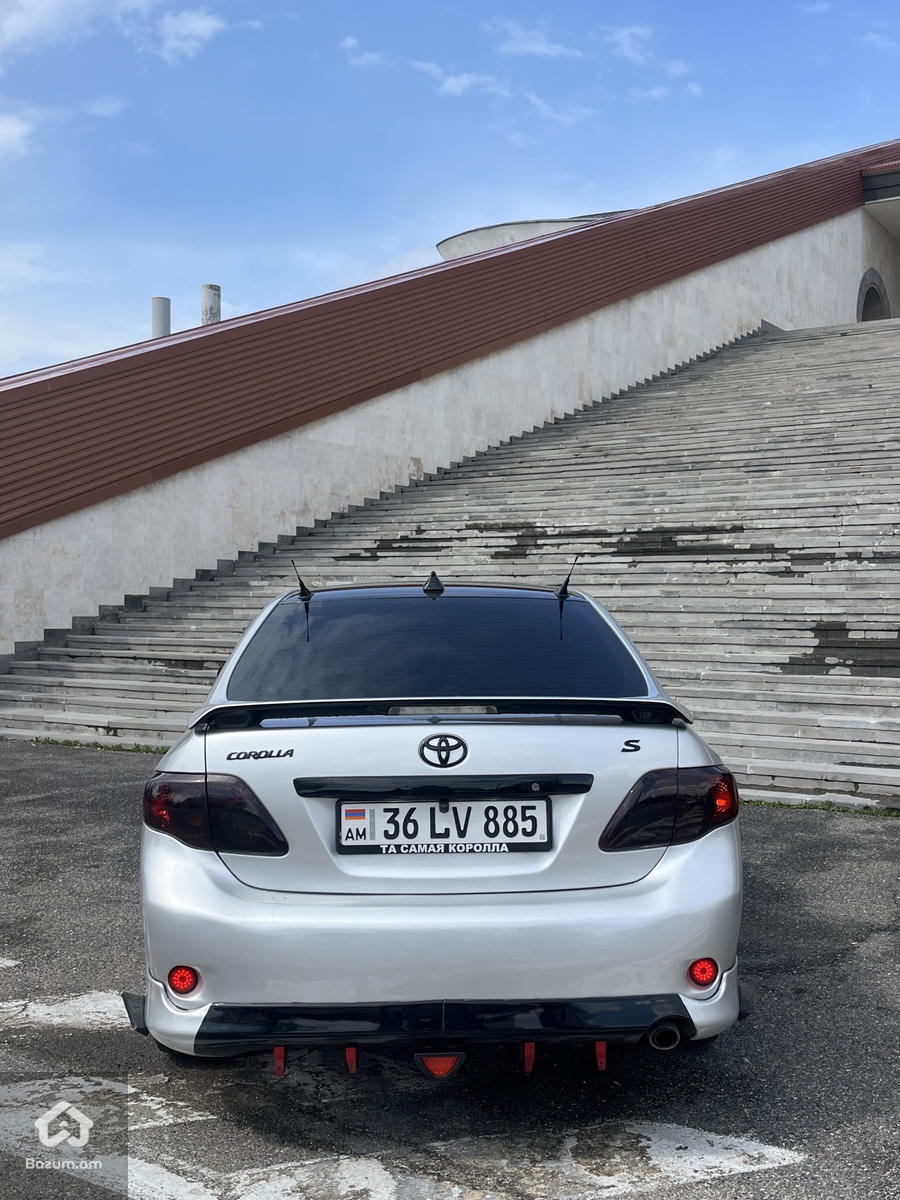Toyota Corolla S  - image 6