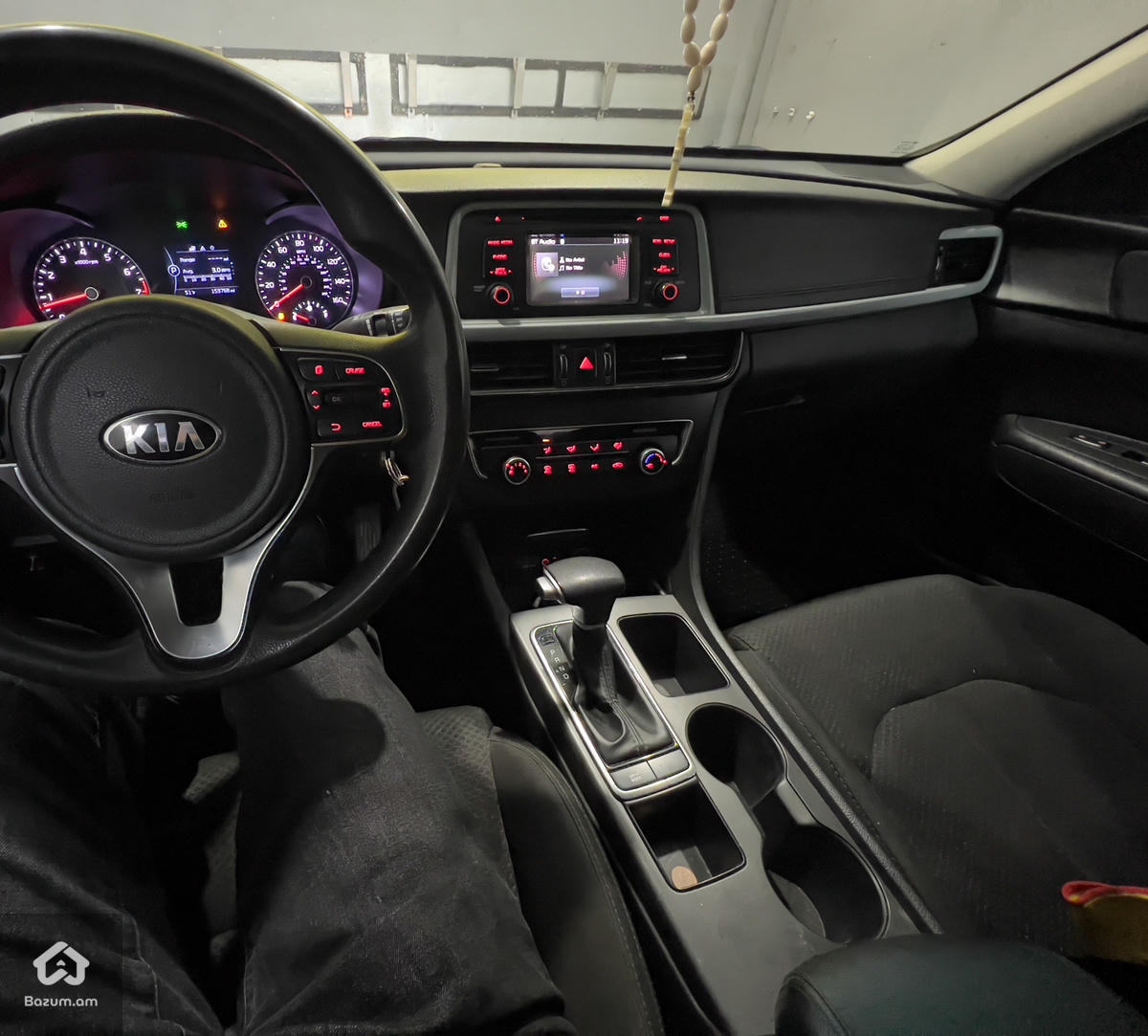 KIA OPTIMA 2.4 - image 7