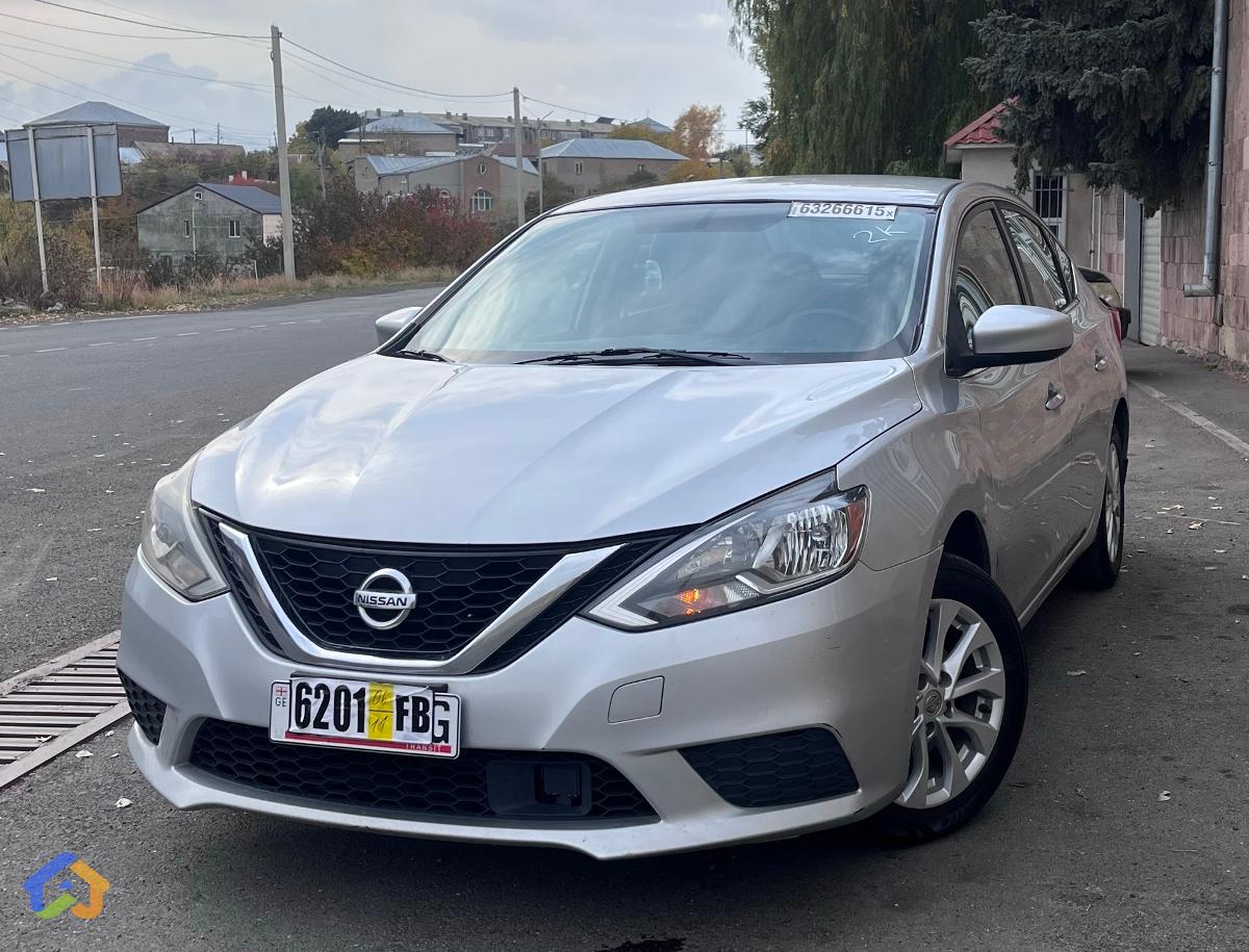 Nissan sentra sc 2019(2018) - image 12