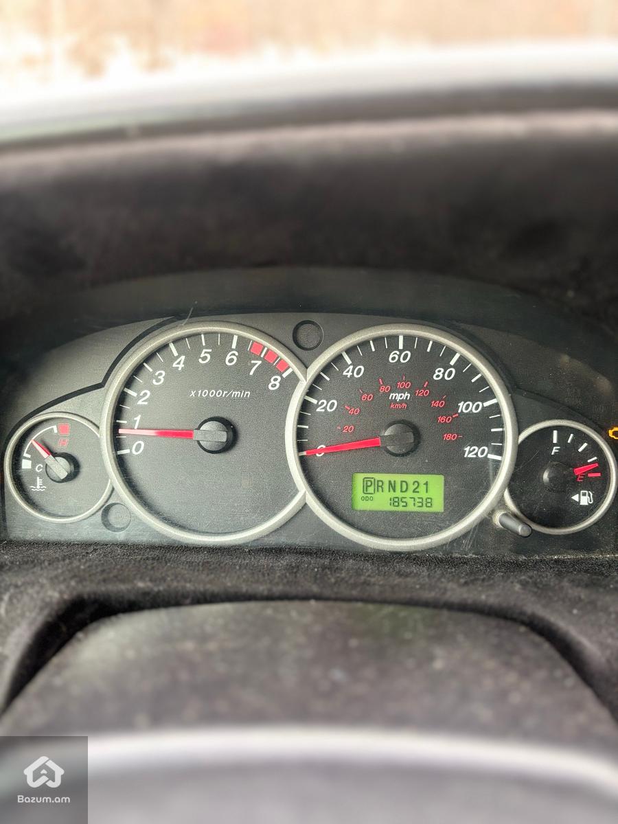 Mazda Tribute 2005 - image 14