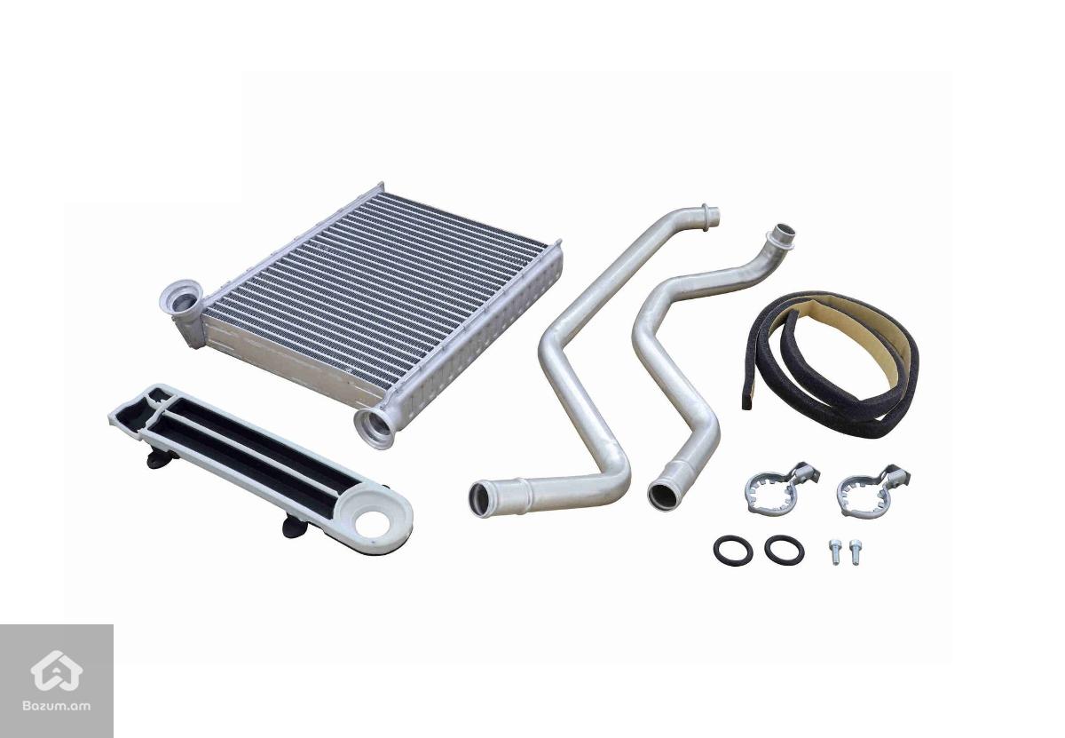 MERCEDES GLE փեջի ռադիատոր,Радиатор печки.3128 - image 1