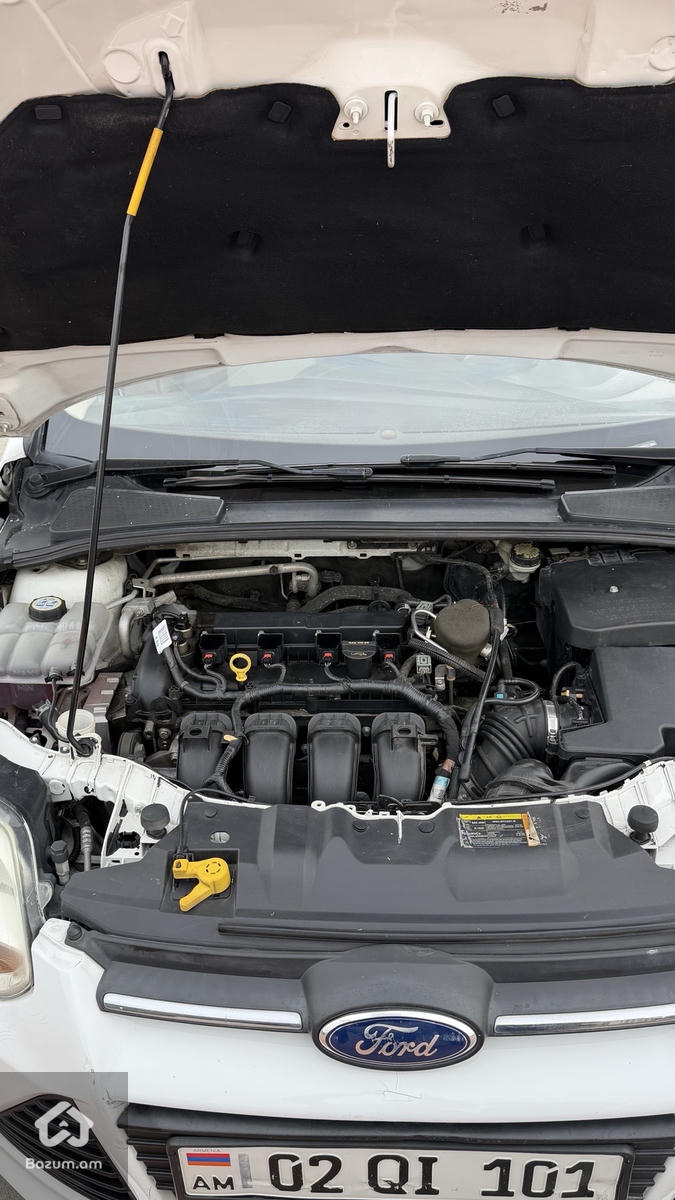Ford Focus, 2013 թ. - image 11