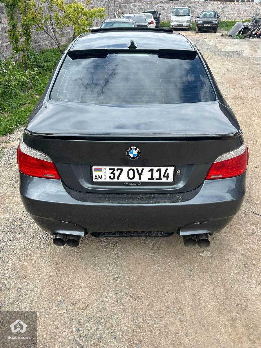 Bmw e60 - image 3