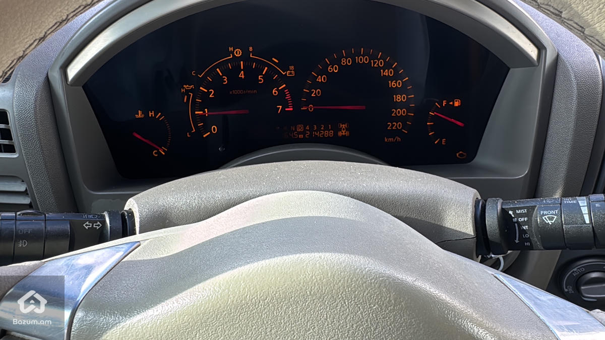 Infiniti Qx56 poxanakum im koxmic 10000$ havelavcharov - image 7