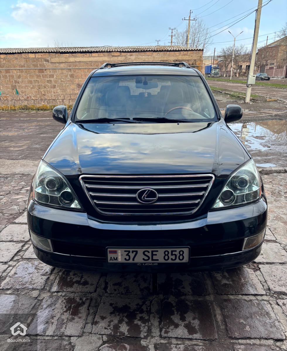 Lexus GX470  - image 5