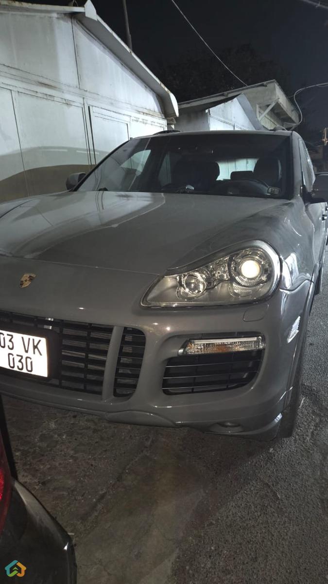 Porsche Cayene GTS 2008 - image 1