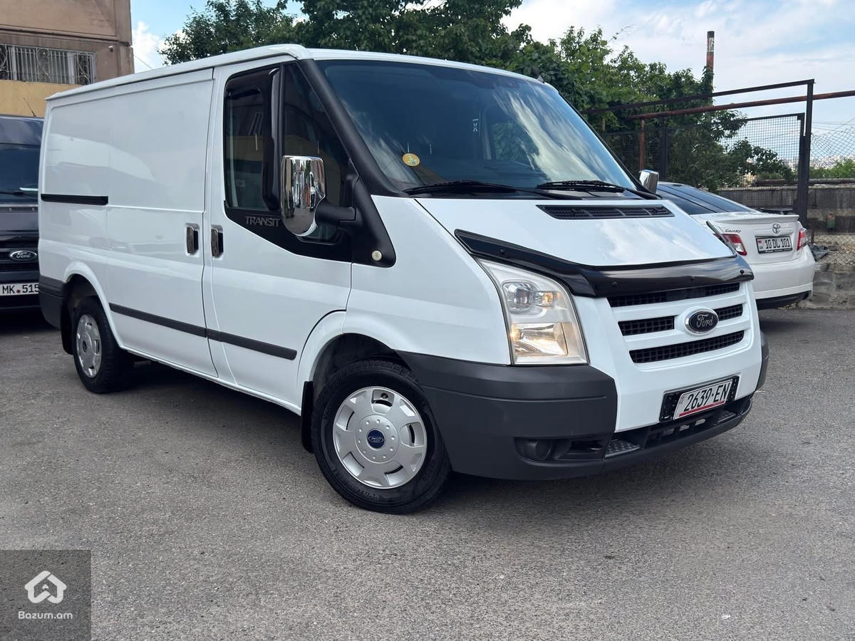 Ford transit  - image 5