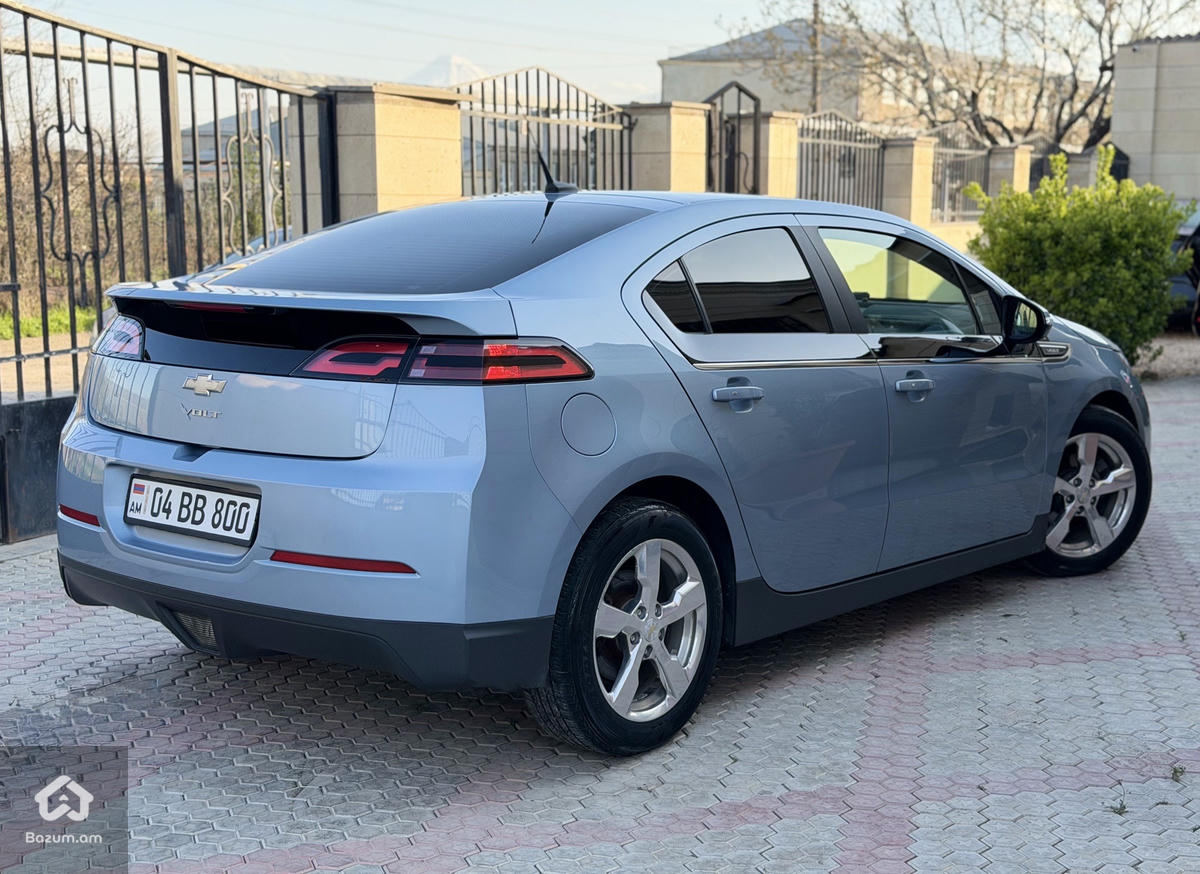 Chevrolet Volt 2013թ.  - image 3