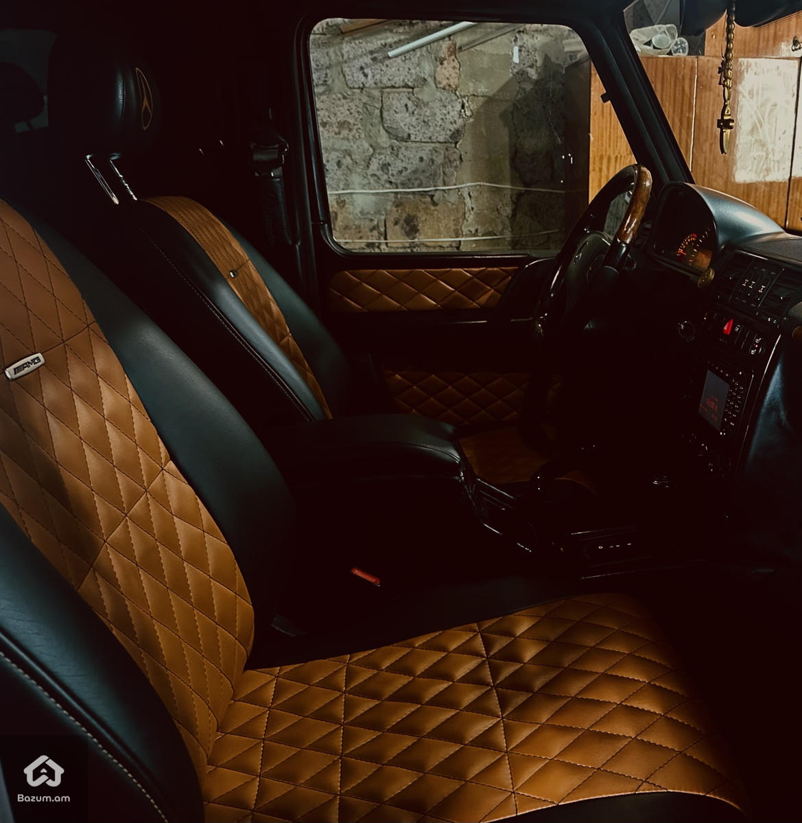 MERSEDES BENZ G500 - image 6