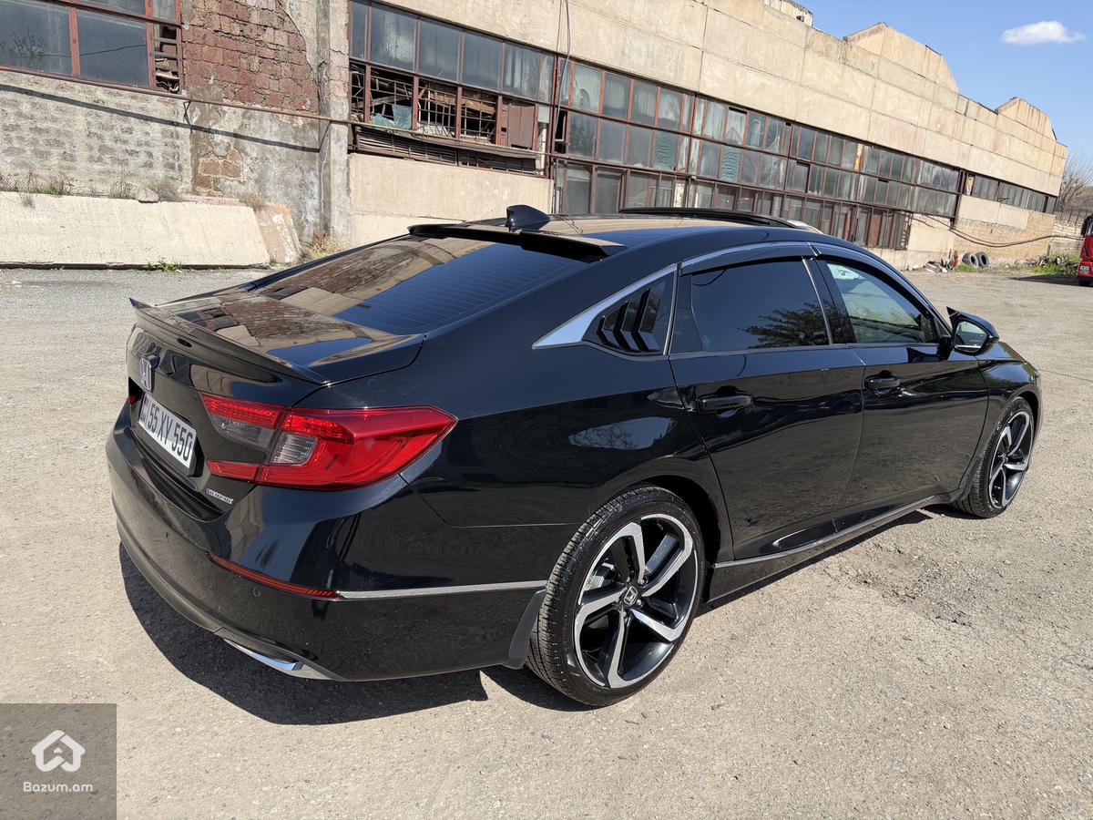 HONDA ACCORD EX-L HYBRID  - image 22