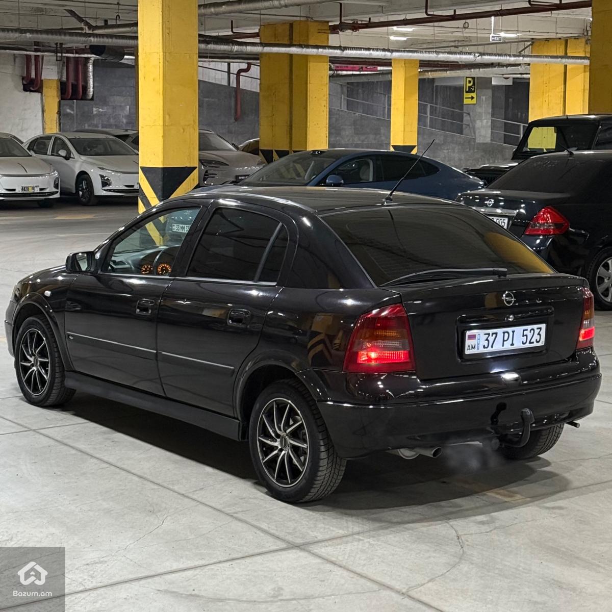 Opel Astra G 2002թ - image 4