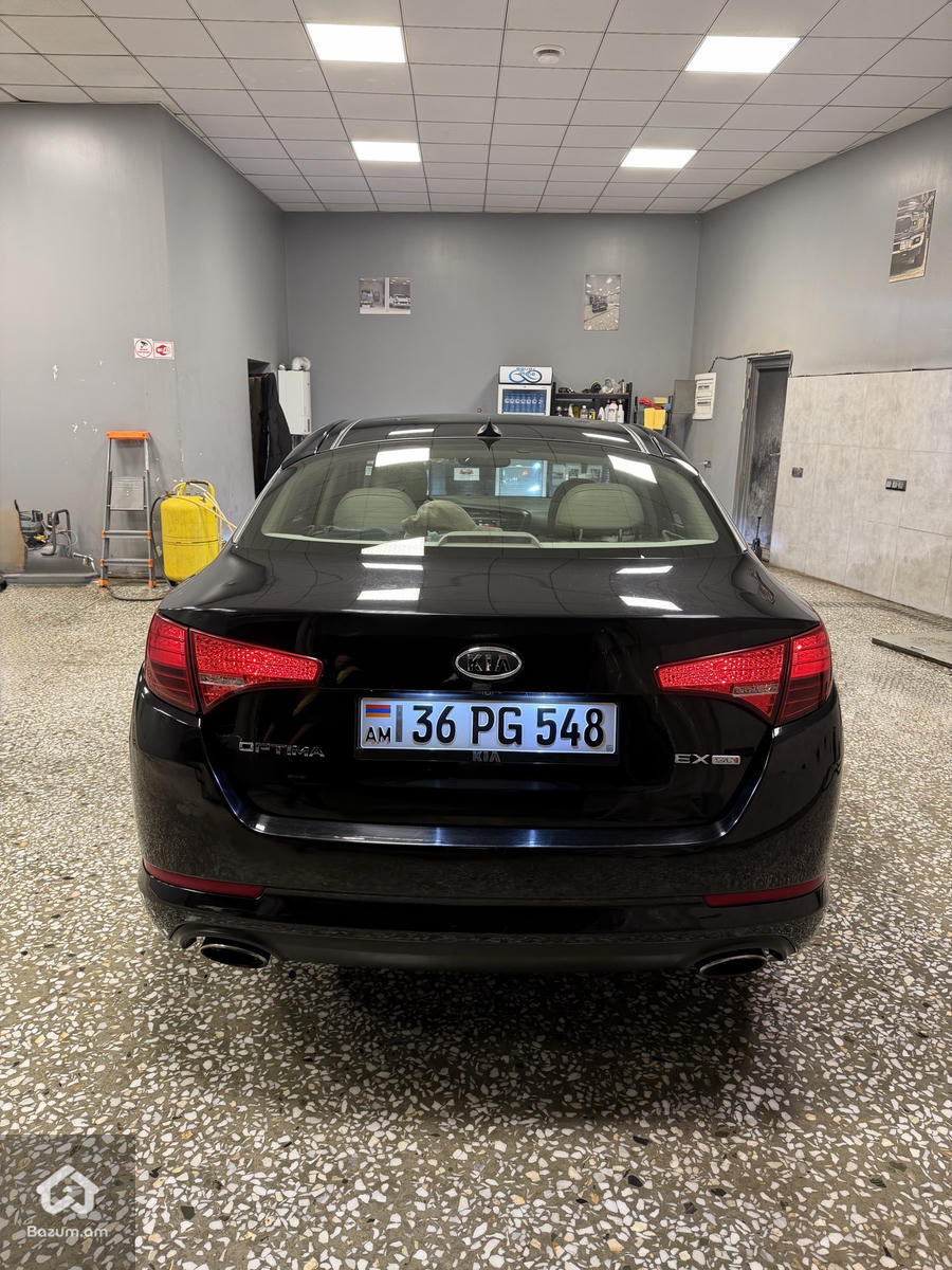 KIA Optima 2012 2.4 EX FULL - image 4