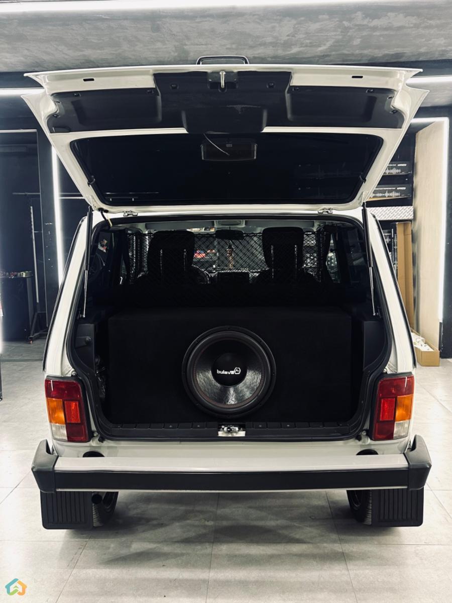 LADA(ВАЗ) NIVA LEGEND - image 21