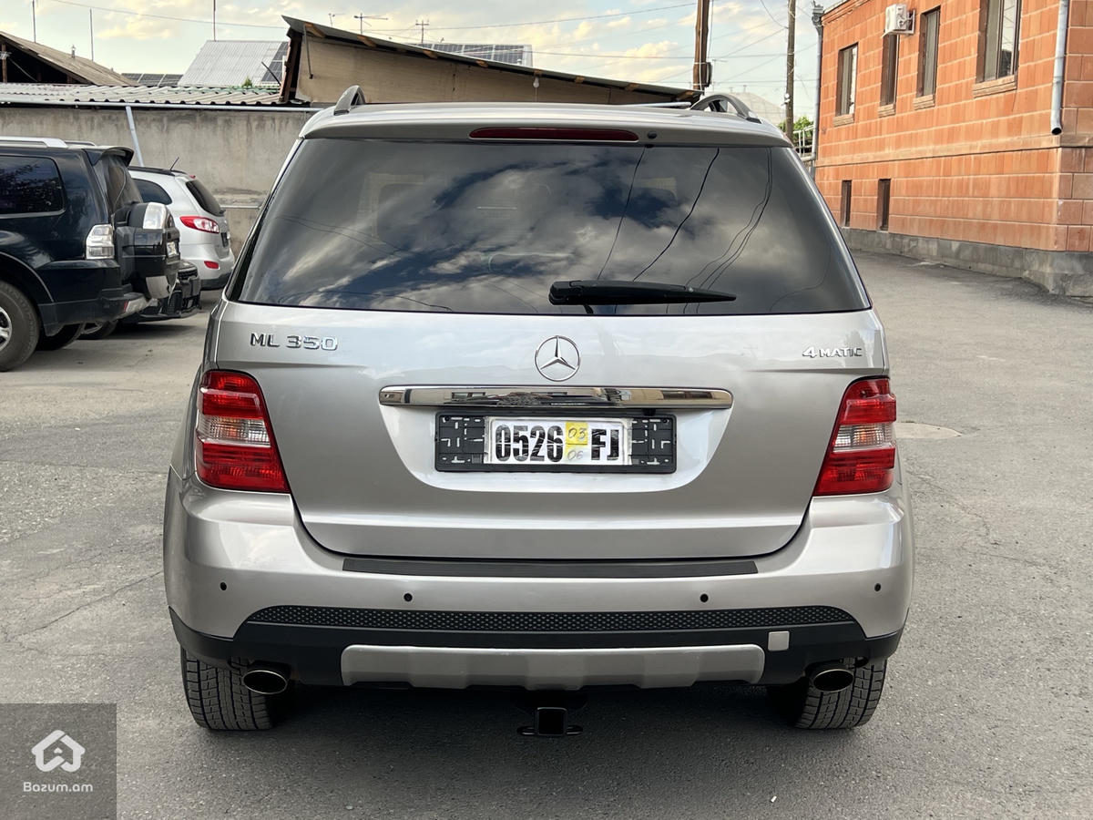 Mercedes Ml - image 5