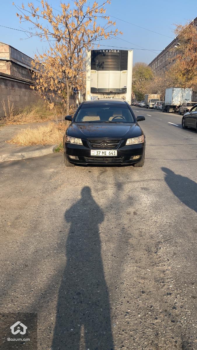 Hyundai Sonata - image 6