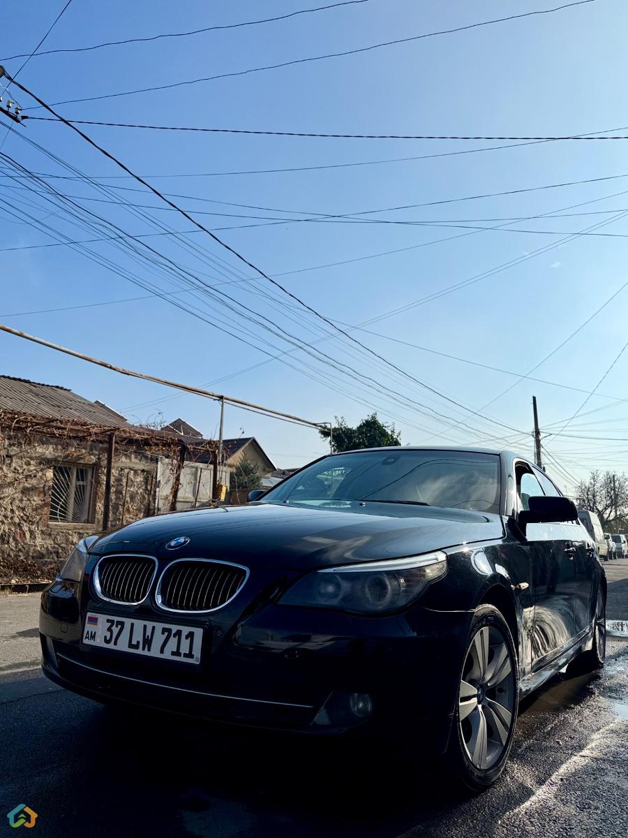 BMW E60 Restyle - image 6