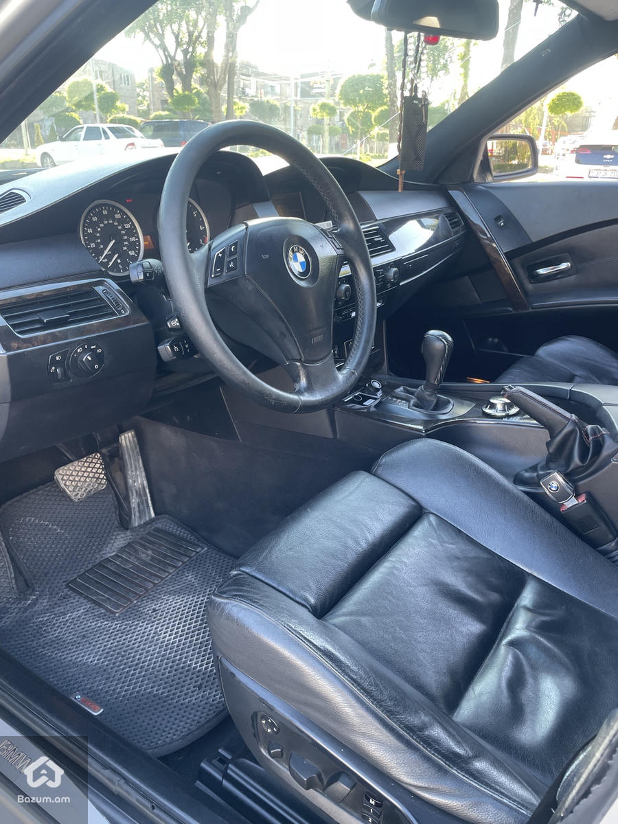 BMW E60  - image 4