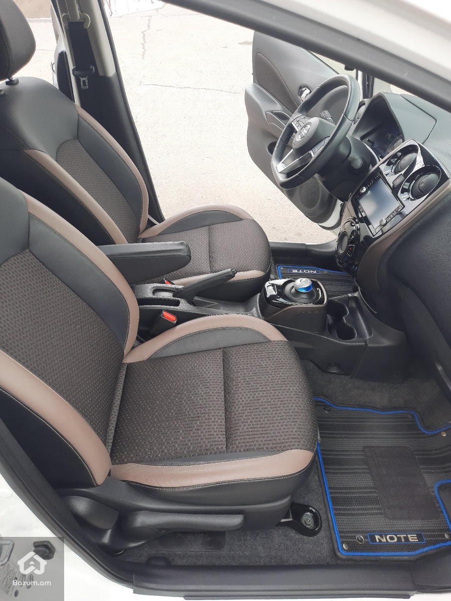 Nissan not e-pover - image 8