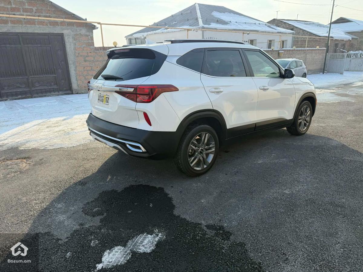 KIA SELTOS - image 10