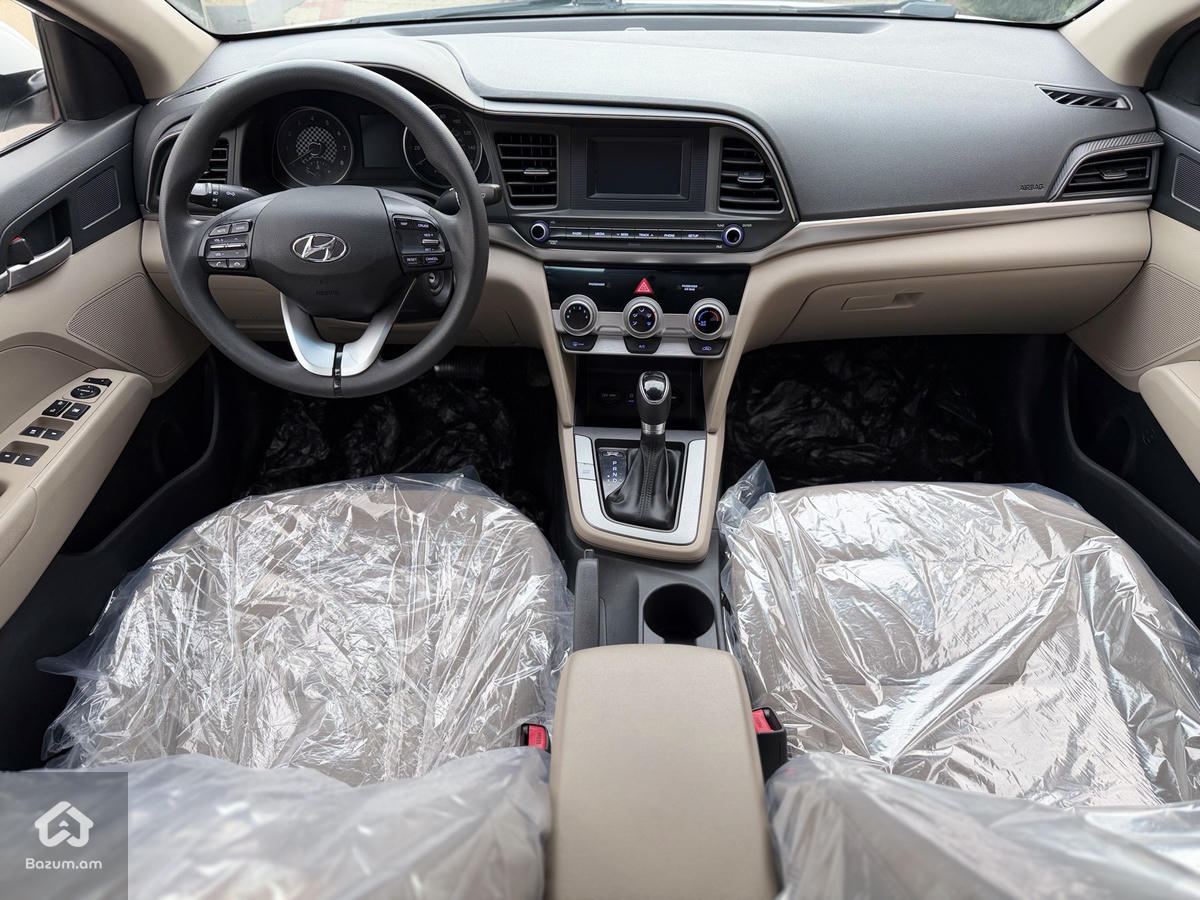 Hyundai Elantra Sel 2020թ. - image 6