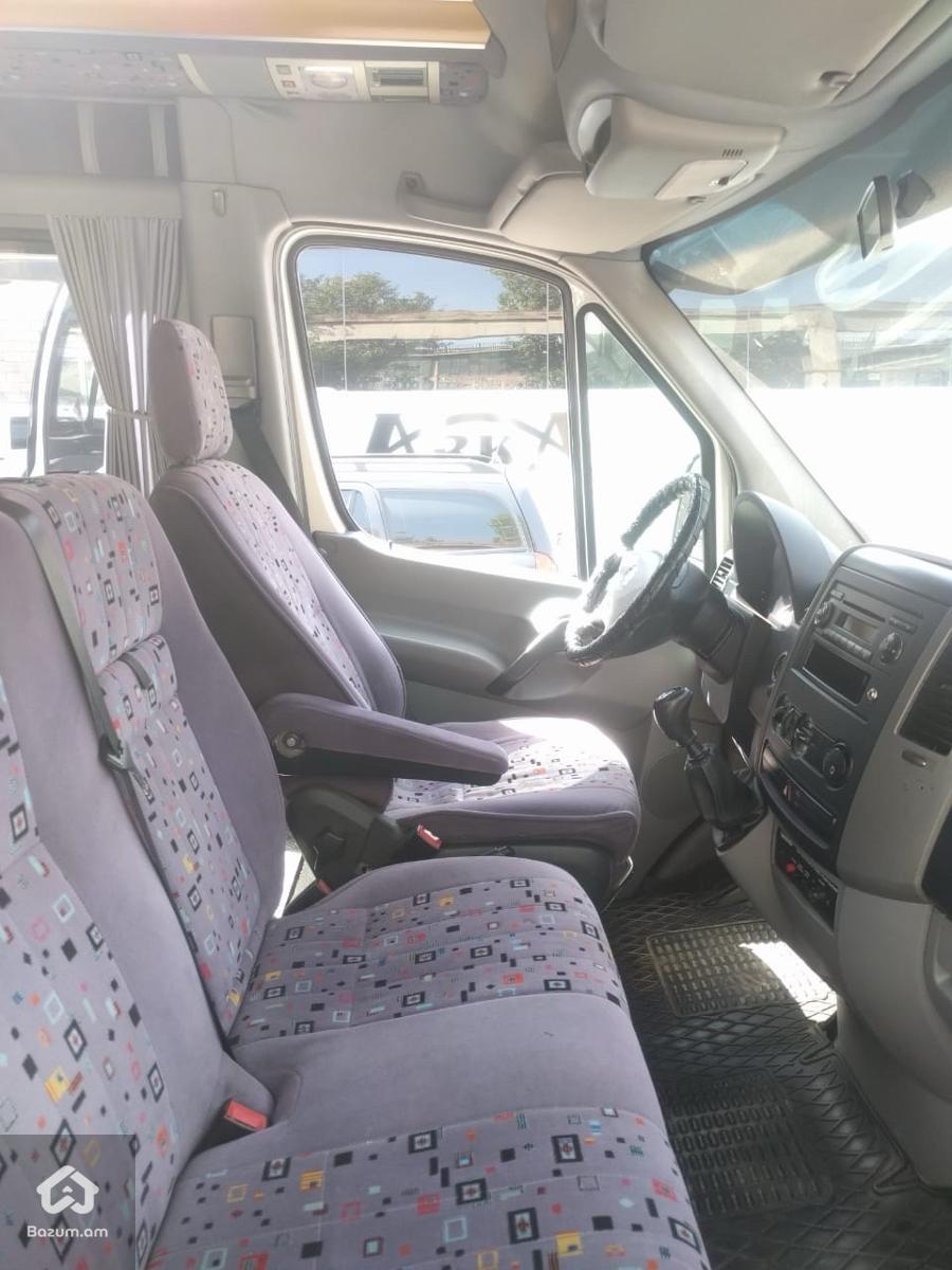 Mercedes Benz Sprinter - image 3