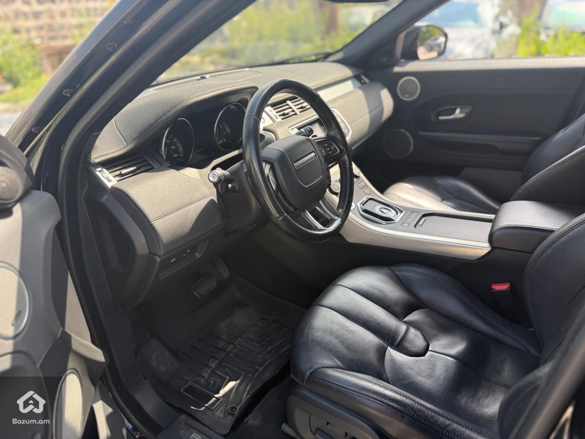 Range Rover Evoque - image 9