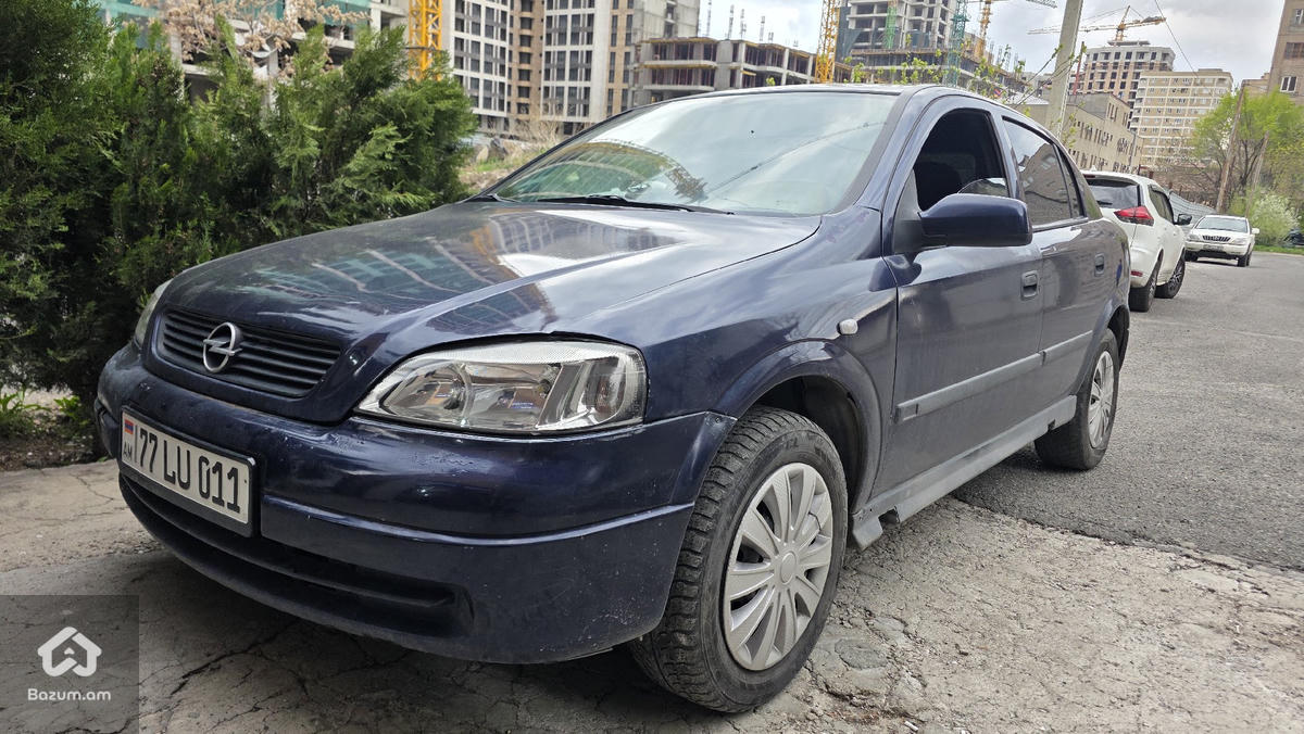 OPEL ASTRA G - image 2