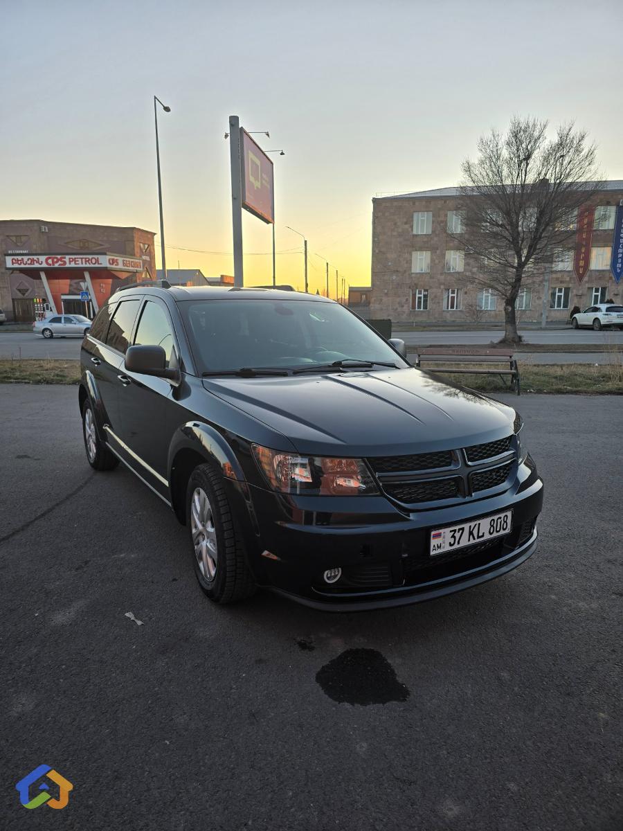 Dodge journey - image 3