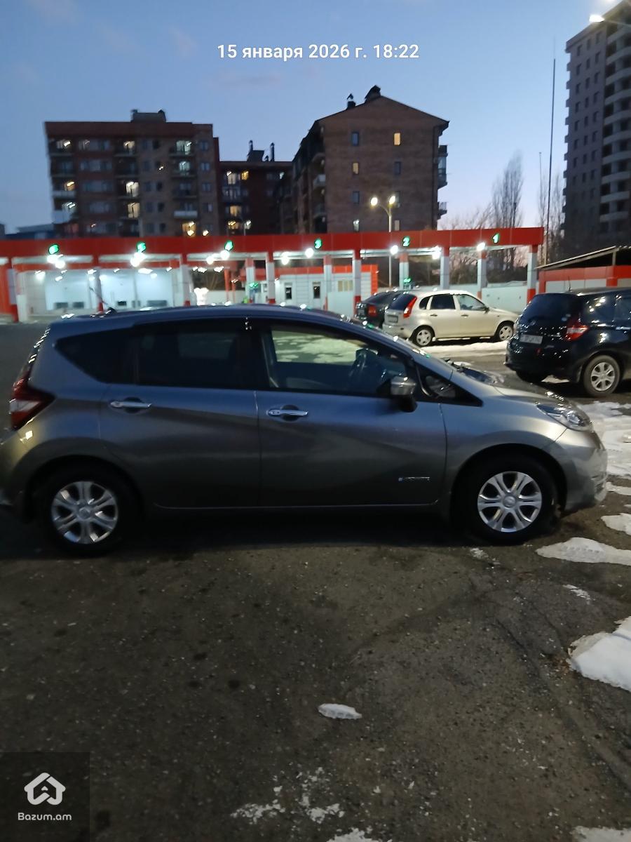 Nissan Note hybrid e-POWER  - image 7