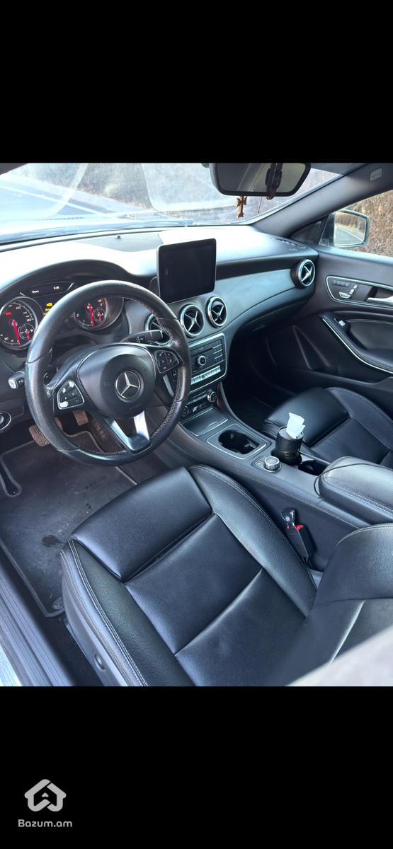 Mercedes-Benz CLA-Class AMG, 2.0 լ, 2018 թ. - image 7