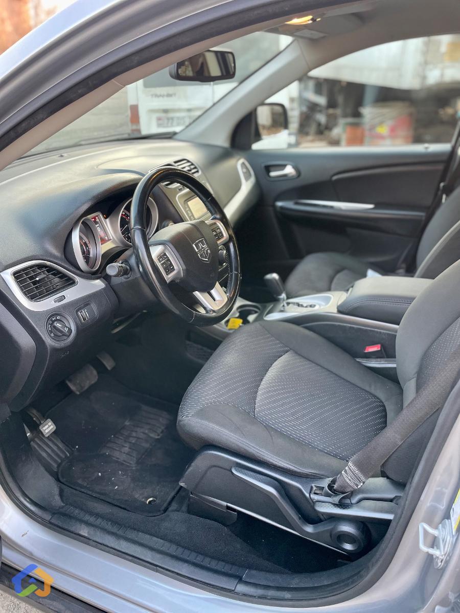 DODGE JOURNEY SXT 2019 - image 9