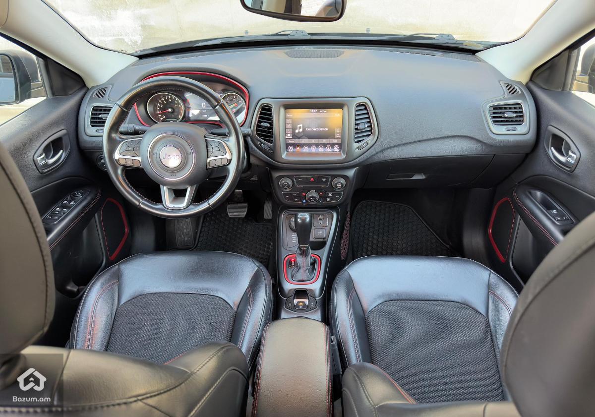 Jeep Compass Trailhawk  - image 10