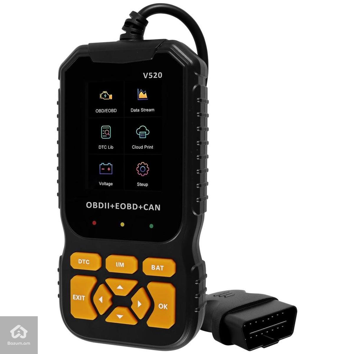 Դիագնոստիկայի սարք Բոլոր մեքենաների համար - image 2