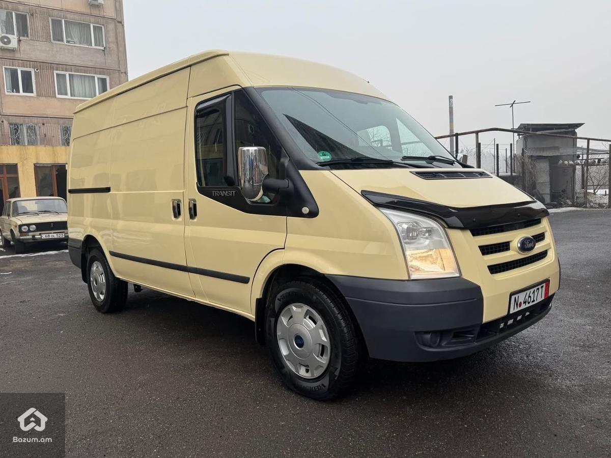 Ford transit  - image 3