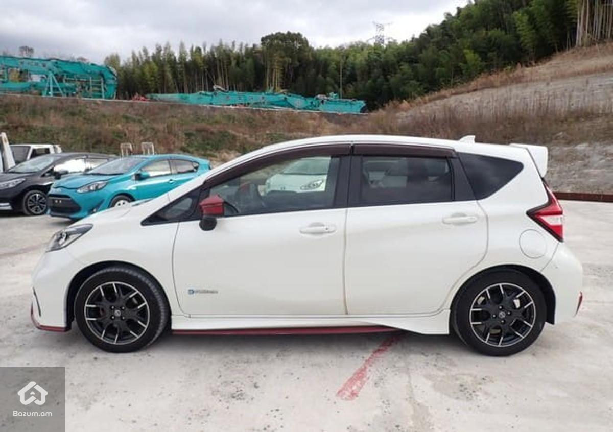 Nissan Note E-Power Hybrid NISMO 2017թ - image 7