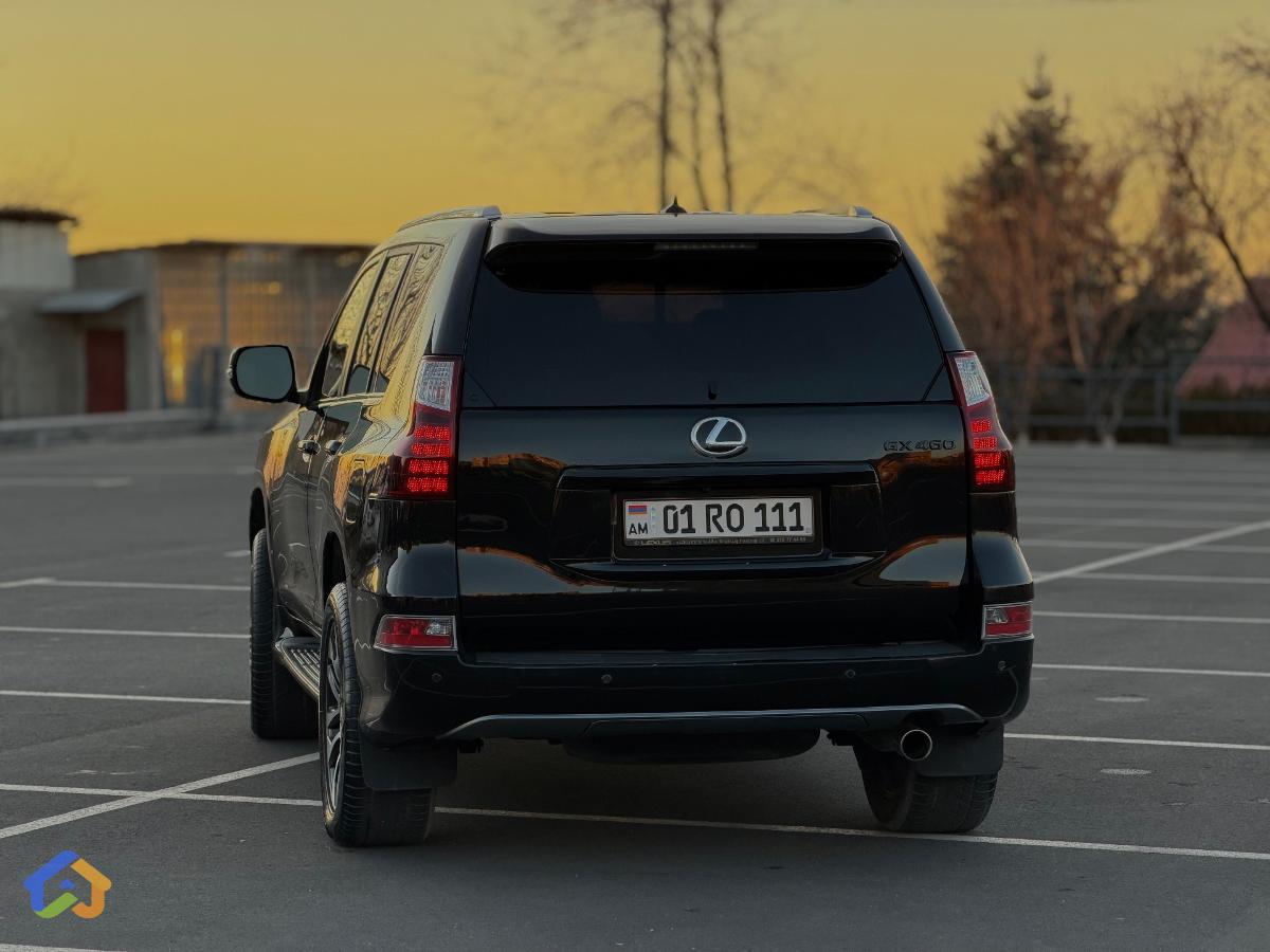 Lexus GX460 - image 3