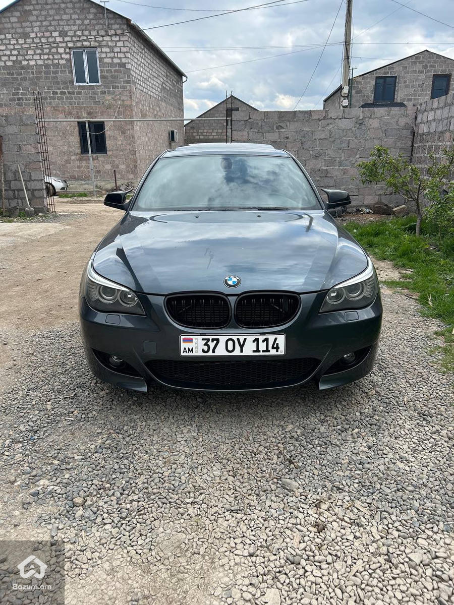 Bmw e60 - image 2