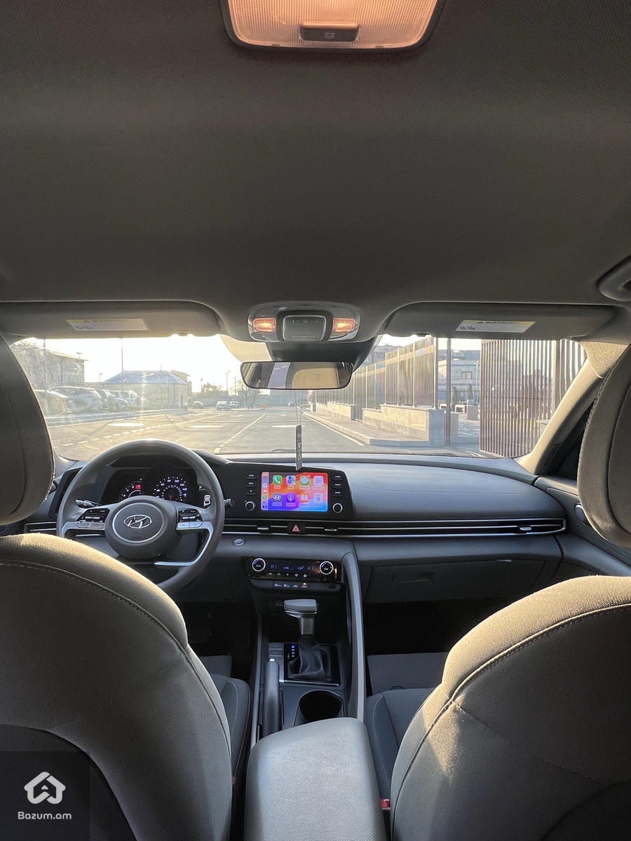 HYUNDAI ELANTRA 2021-20  - image 21