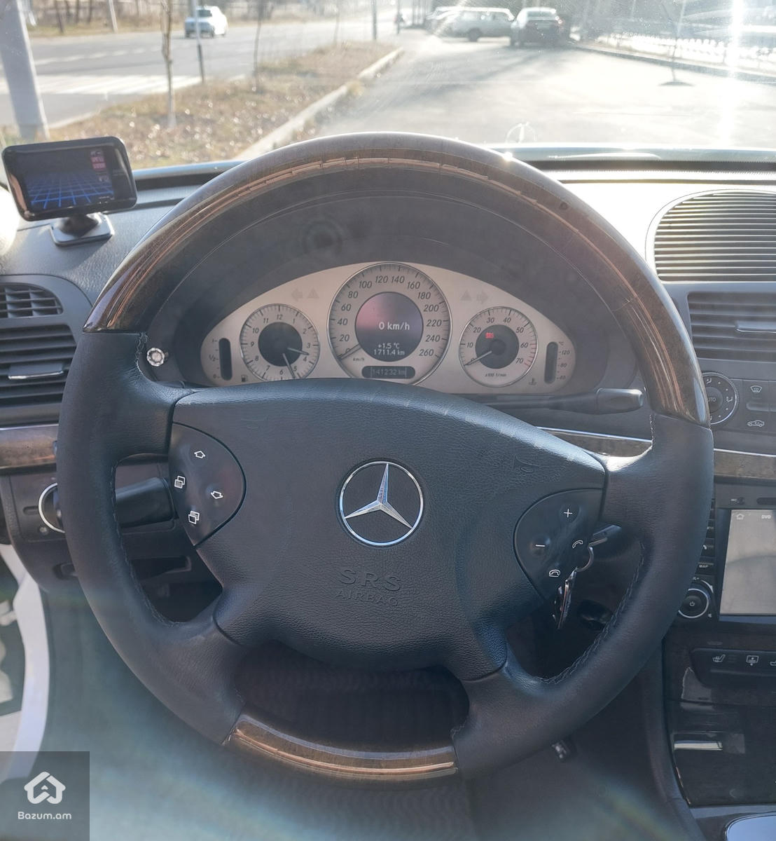 Mercedes W211 - image 15