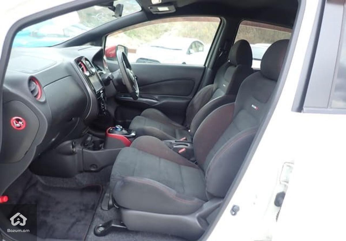 Nissan Note E-Power Hybrid NISMO 2017թ - image 10